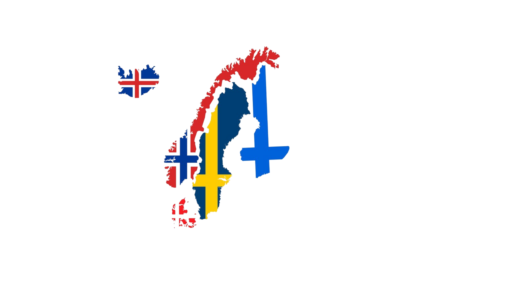 COUNTRIES Scandinavia