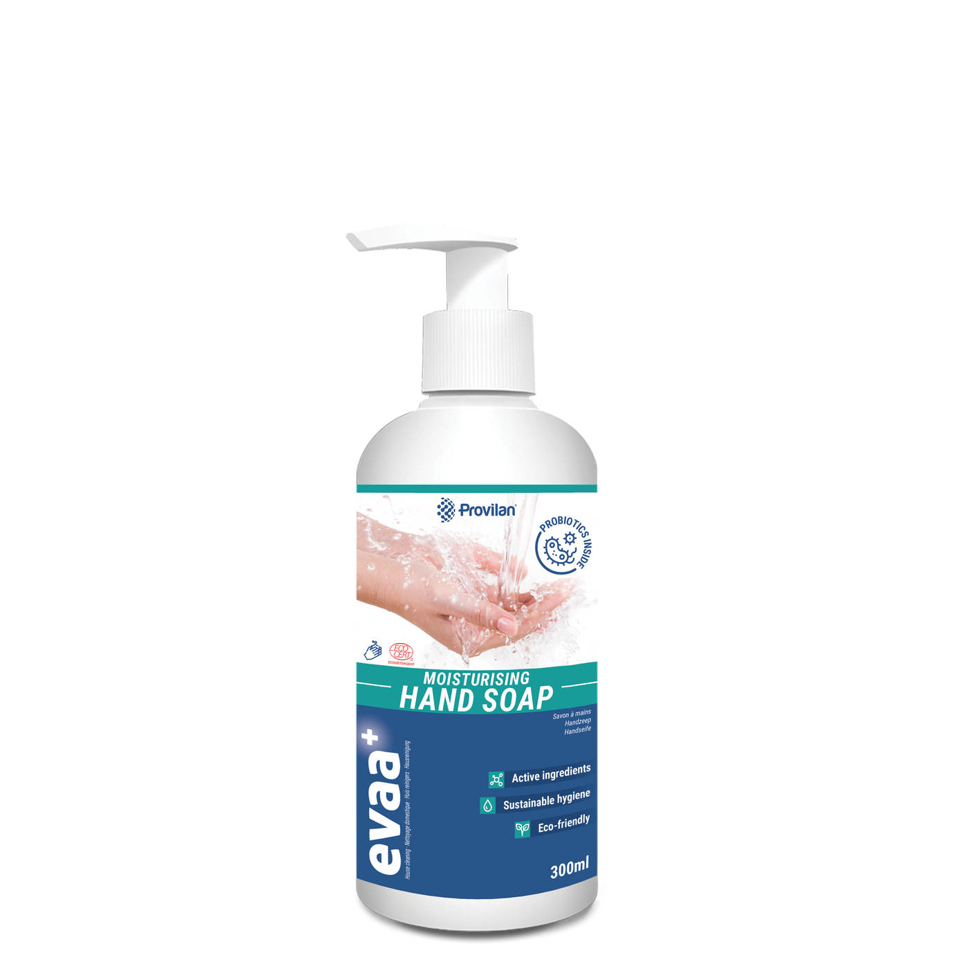 EVAA+ Probiotic Hand Soap
