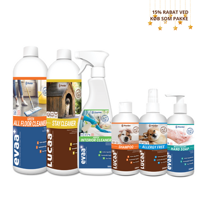 Pet Allergy Management Package